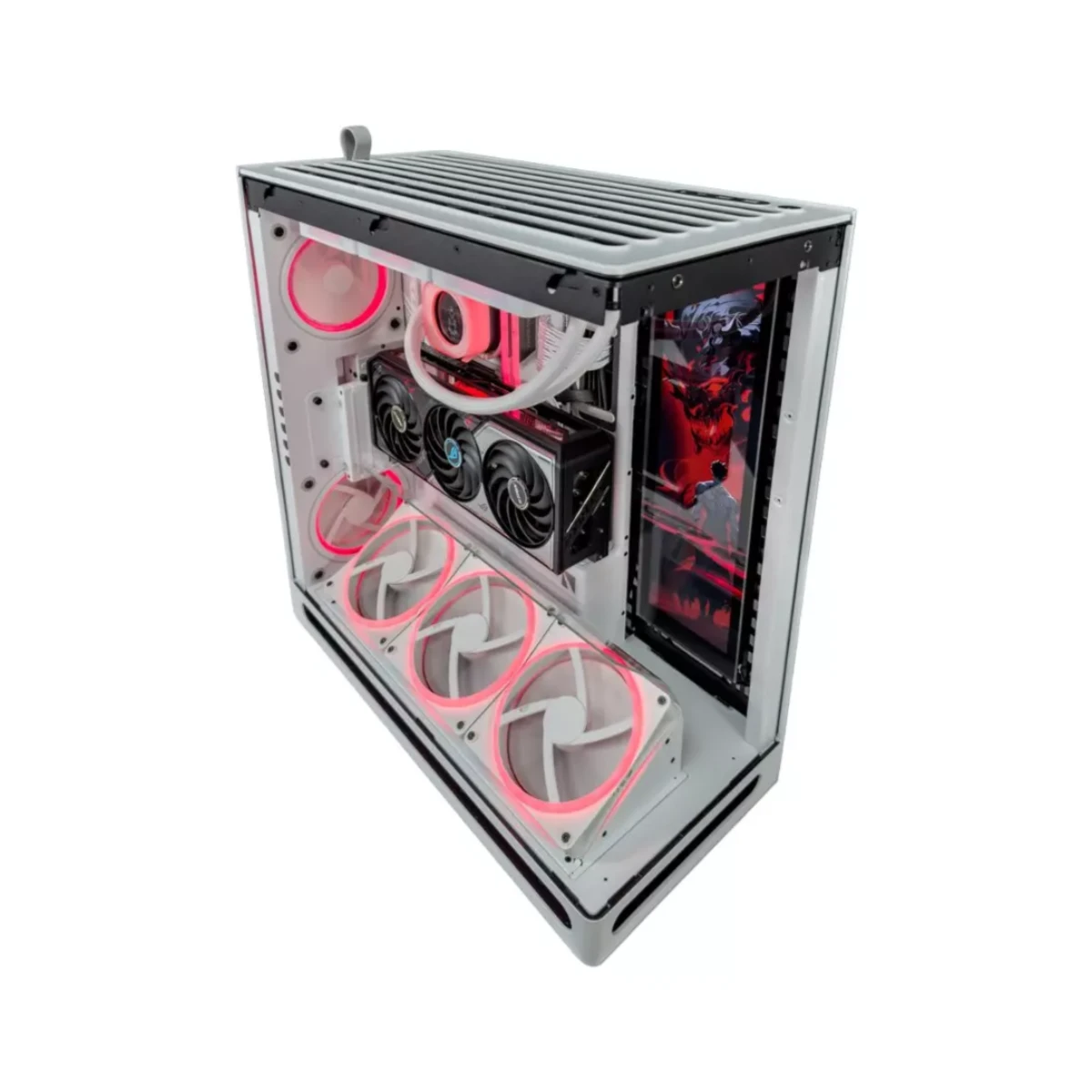 Gaming PC Vigor (Ryzen 7 9800X3D, 32 GB DDR5 RAM, RTX 5070 12GB GPU) - Gaming_PC_Vigor view 3