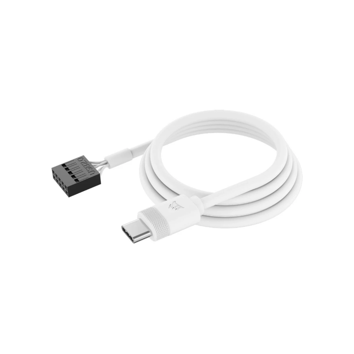 Corsair iCUE LINK LCD Screen Module - White | CW-9061012-WW view 3