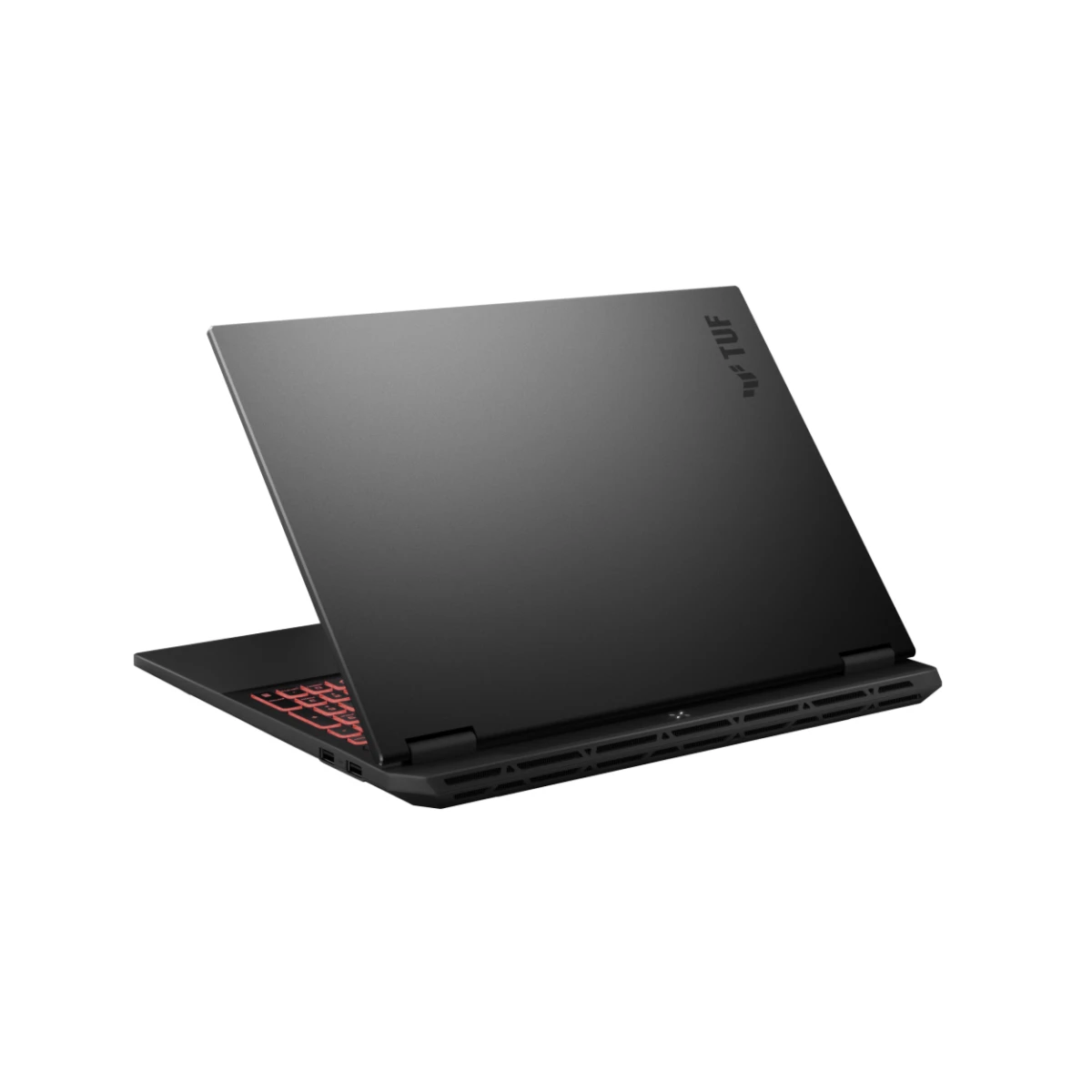 ASUS TUF Gaming A16 Gaming Laptop (GeForce RTX 5050, AMD Ryzen 7 260, 16GB RAM, 512GB SSD, 16" WUXGA IPS 165Hz, Windows 11 Home, Gray) - FA608UH-G1S825W view 3