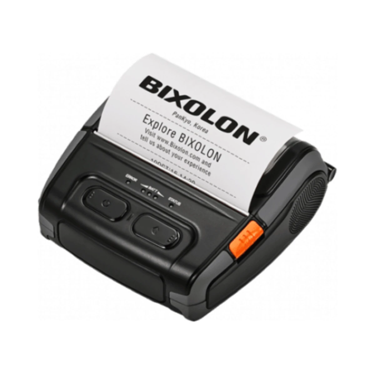 BIXOLON SPP-R410 Mobile Printer - USB, Serial Port & Ethernet - SPP-R410 view 2