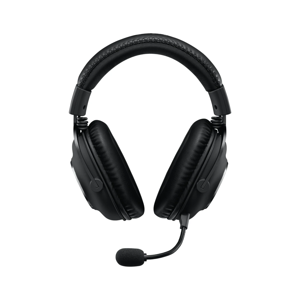 Logitech Pro X Gaming Headset with Blue VO!CE Technology - Black | 981-000818 view 3