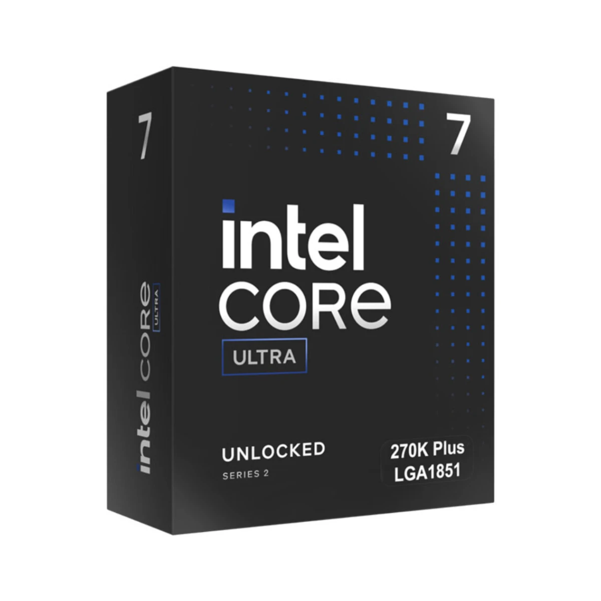 Intel Core Ultra 7 270K Plus 24-Core LGA1851 Processor - BX80768270K