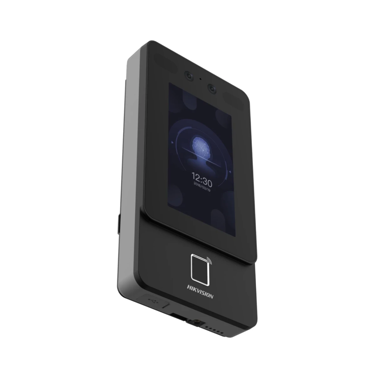 Hikvision DS-K1T342MFWX Face Recognition Time Attendance & Access Control Terminal - DS-K1T342MFWX view 2