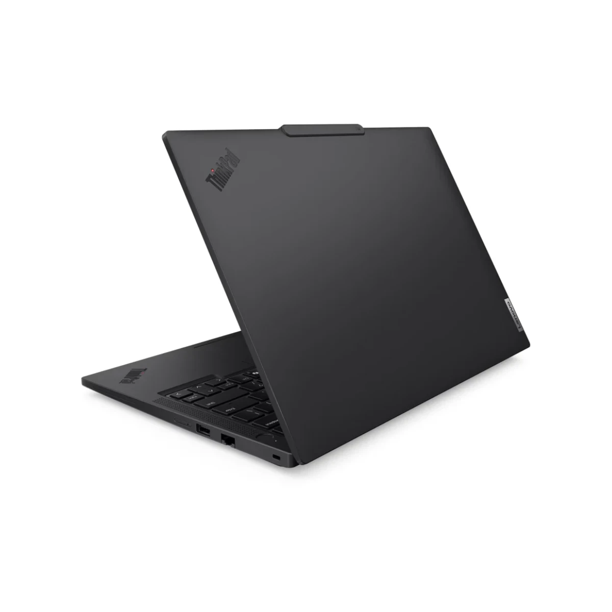 Lenovo ThinkPad T14 Gen 5 Laptop (Intel Graphics, Intel Core Ultra 7 155U, 16GB RAM, 512GB SSD, 14" WUXGA IPS, Windows 11 Pro, Black) - 21ML000AGR view 3