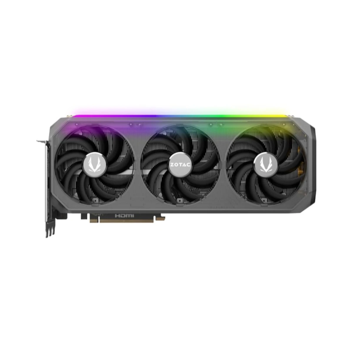 ZOTAC GAMING GeForce RTX 5080 AMP Extreme INFINITY ULTRA Graphics Card, 16GB GDDR7, DLSS 4 - ZT-B50800BU-10P view 2