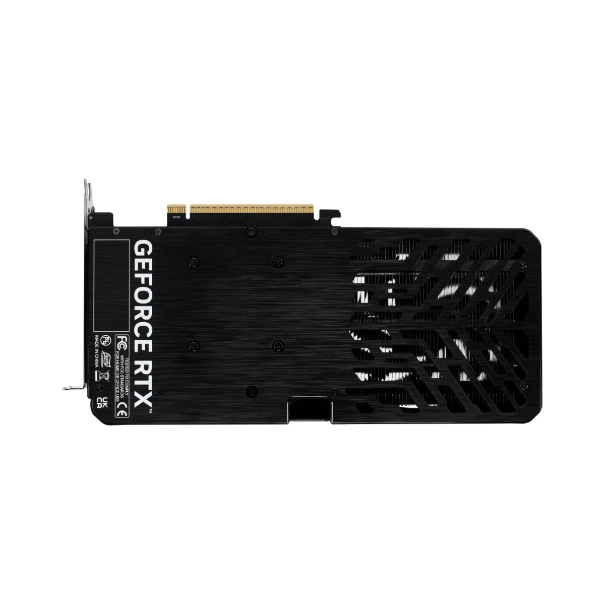 PALIT GeForce RTX5060 DUAL OC Graphics Card, 8GB GDDR7 , DLSS 4 - 75060S19P1-GB2063D view 4