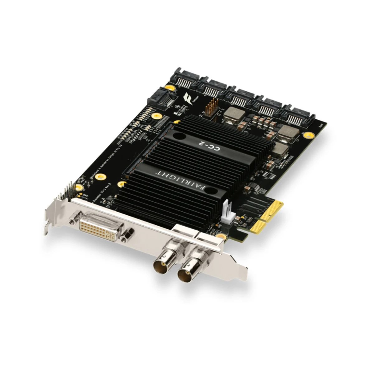 Blackmagic Fairlight Audio Accelerator - W-FAIR-05