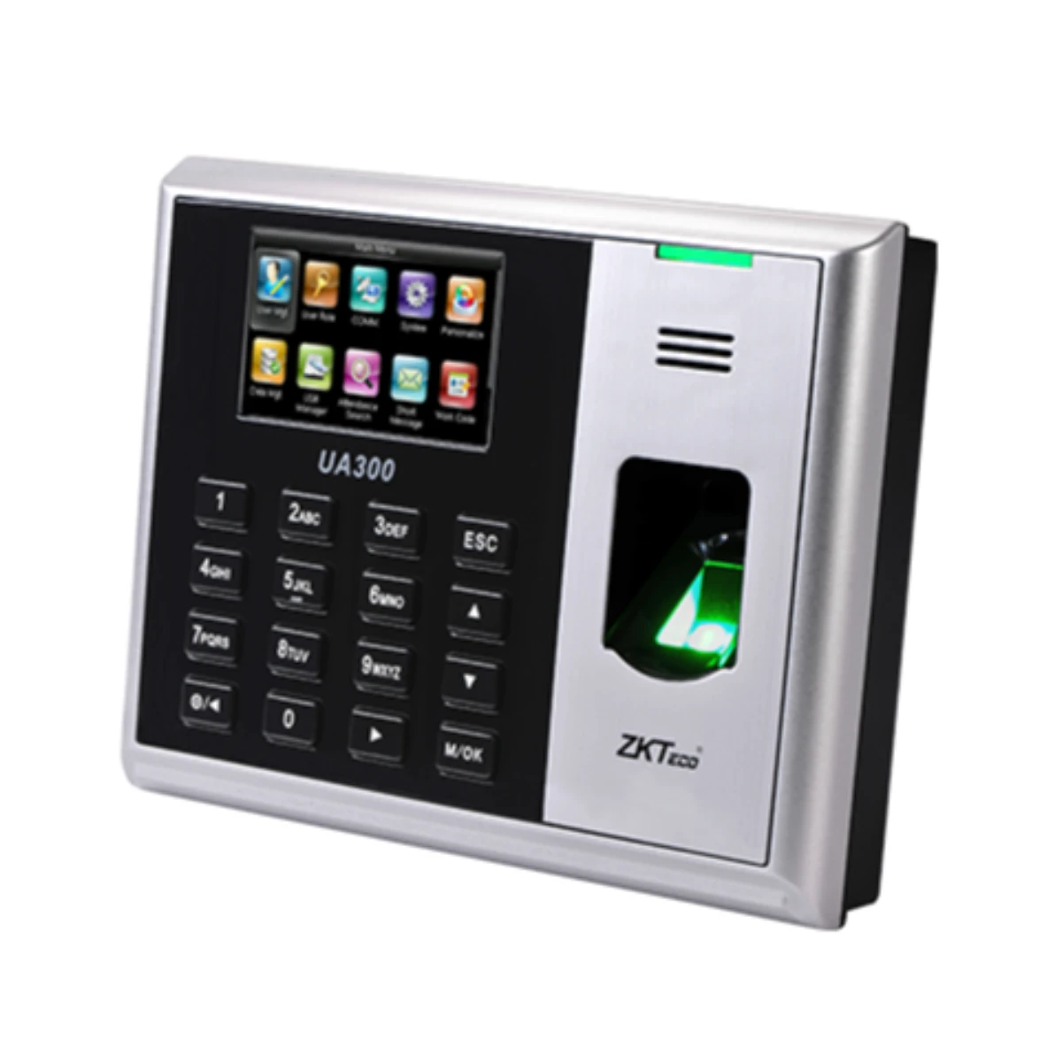 ZKTeco UA300 Fingerprint Time Attendance & Access Control Terminal - UA300 view 2