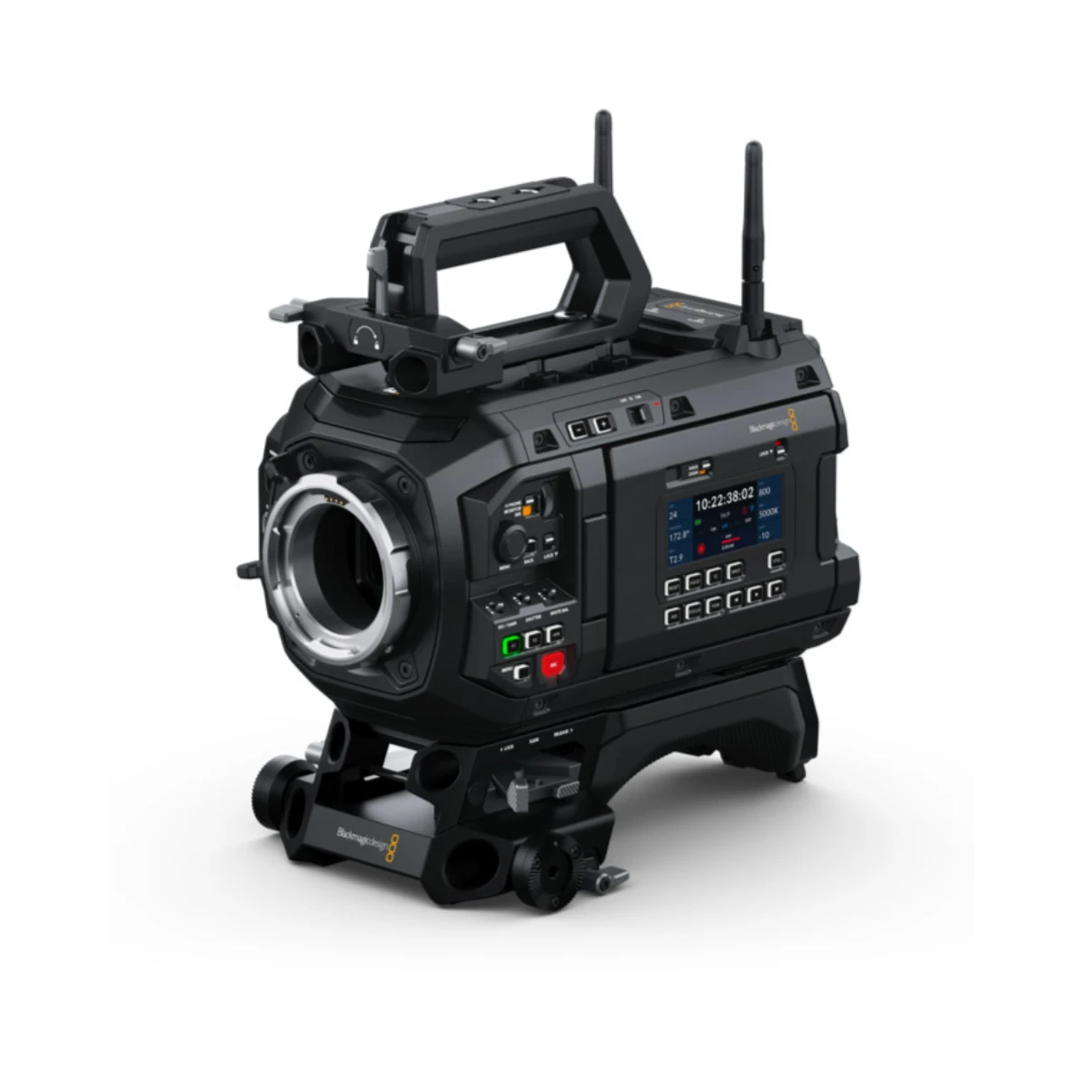 Blackmagic URSA Cine 12K LF 100G Digital Film Camera - W-URSA-70