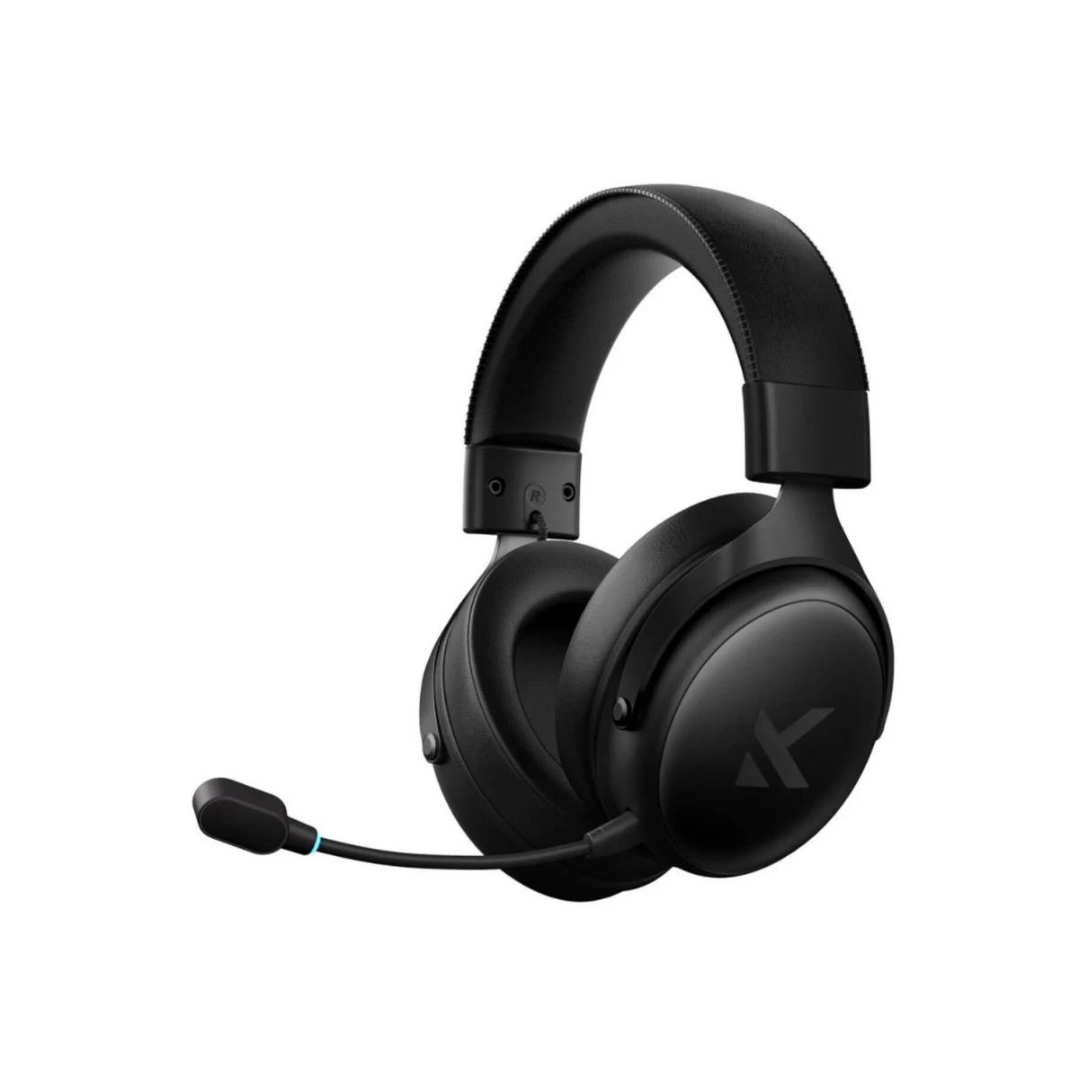 MCHOSE V9 Pro Wireless Gaming Headset - Steel Black | HW-V9-2 view 2