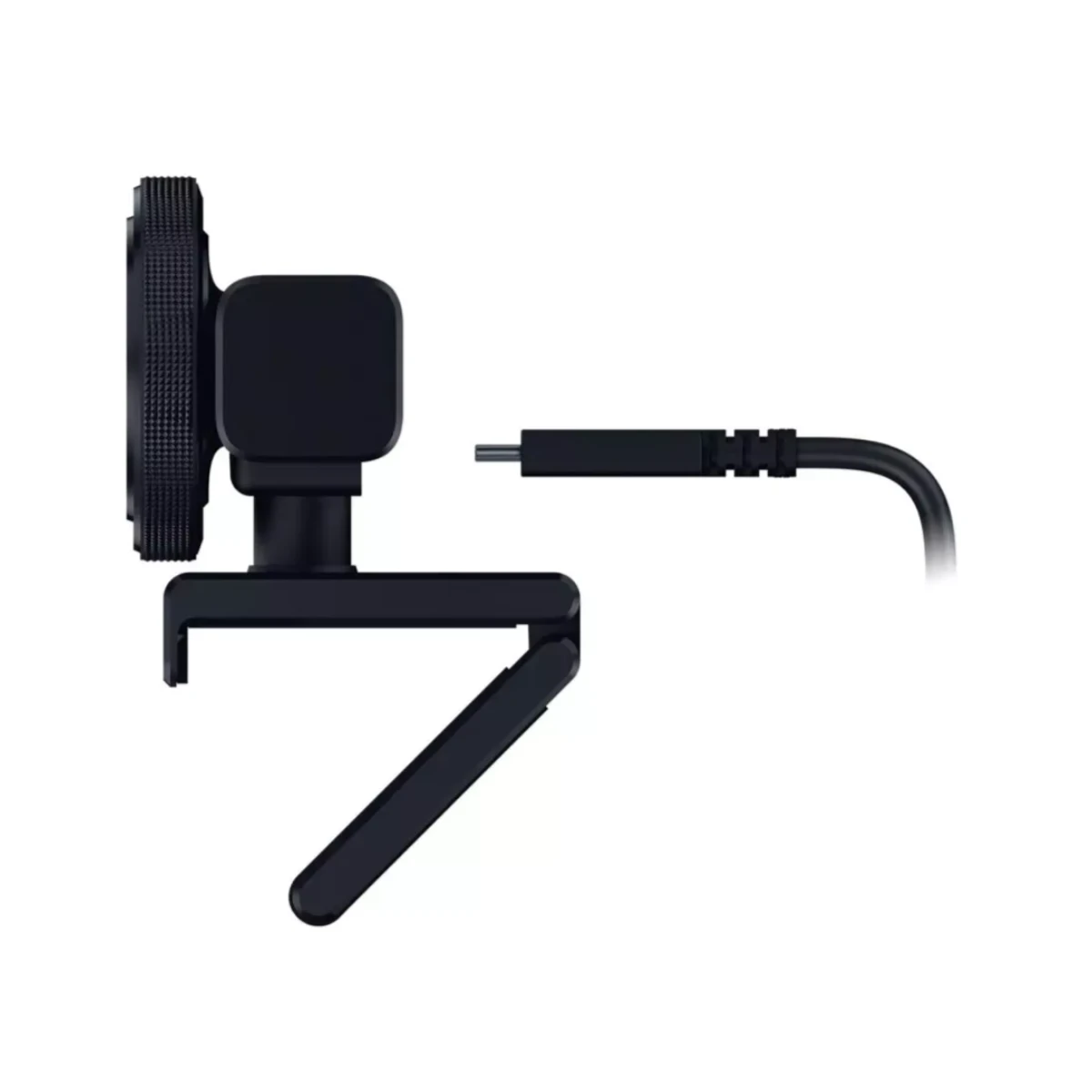 Razer Kiyo v2 4K 30Hz Streaming Webcam - Black - RZ19-05370100-R3M1 view 3