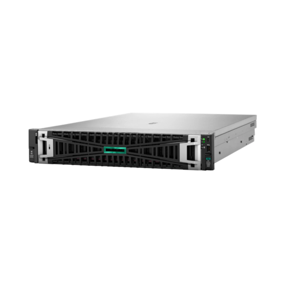 HPE ProLiant Compute DL380 Gen12 6515P SFF 64GB Rack Server (Intel Xeon 6515P, 64GB RAM, 2×1000W PSU) - P91111-375 view 2