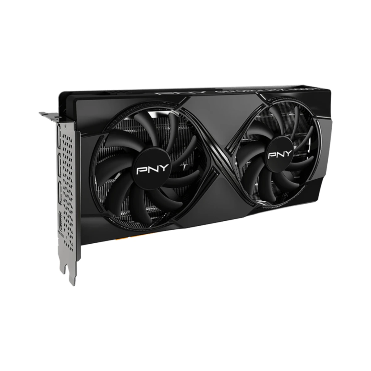 PNY NVIDIA GeForce RTX 5060 Ti OC Dual Fan Graphics Card, 8GB GDDR7, DLSS 4 - VCG5060T8DFXPB1-O view 3