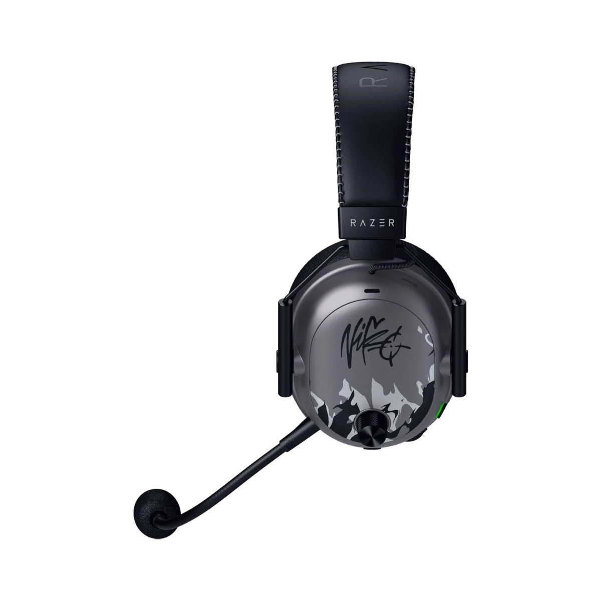 Razer BlackShark V3 Pro Wireless ANC Esports Gaming Headset - NiKo Edition | RZ04-05401200-R3M1 view 3