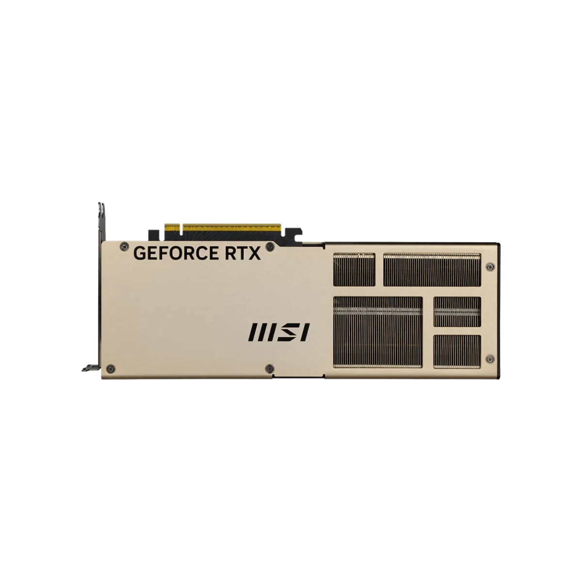 MSI GeForce RTX 5070 INSPIRE 3X Graphics Card, 12GB GDDR7, DLSS 4 - G5070-12I3 view 4