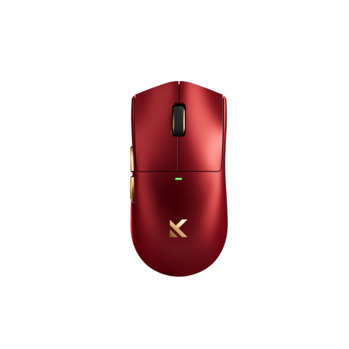 MCHOSE K7 Ultra 8K Lightweight Wireless Gaming Mouse - Iron Red | MC-K7-8 view 2