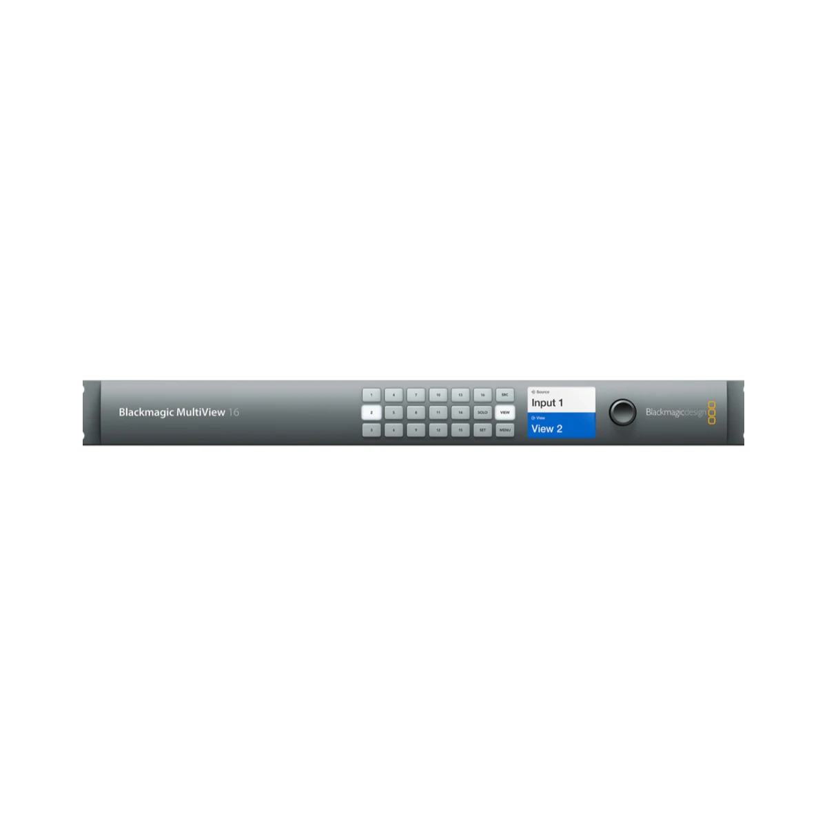 Blackmagic MultiView 16 Multiviewer - W-MVW-01