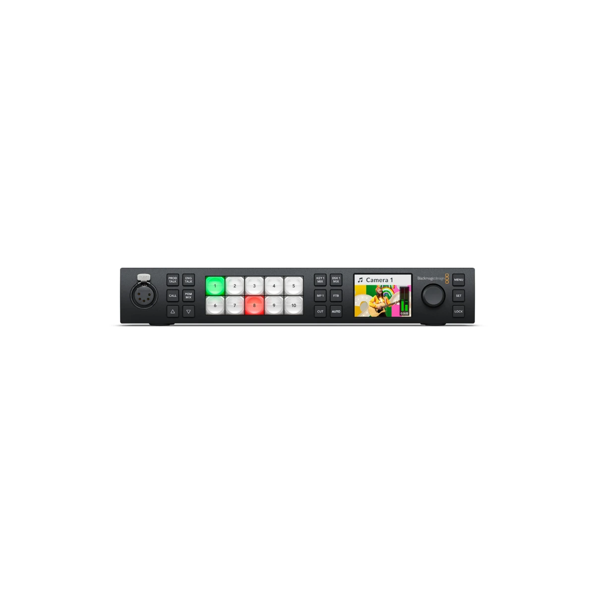 Blackmagic ATEM 1 M/E Constellation HD Live Production Switcher - W-APS-25