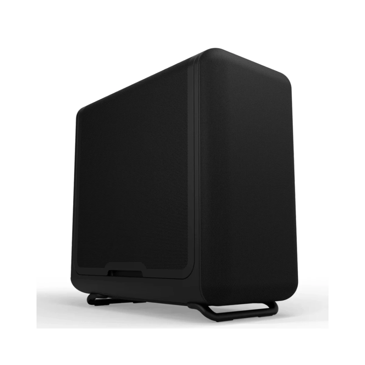 HYTE X50A Modern Performance ATX Mid-Tower Aesthetic Case - Black - CS-HYTE-X50A-BB