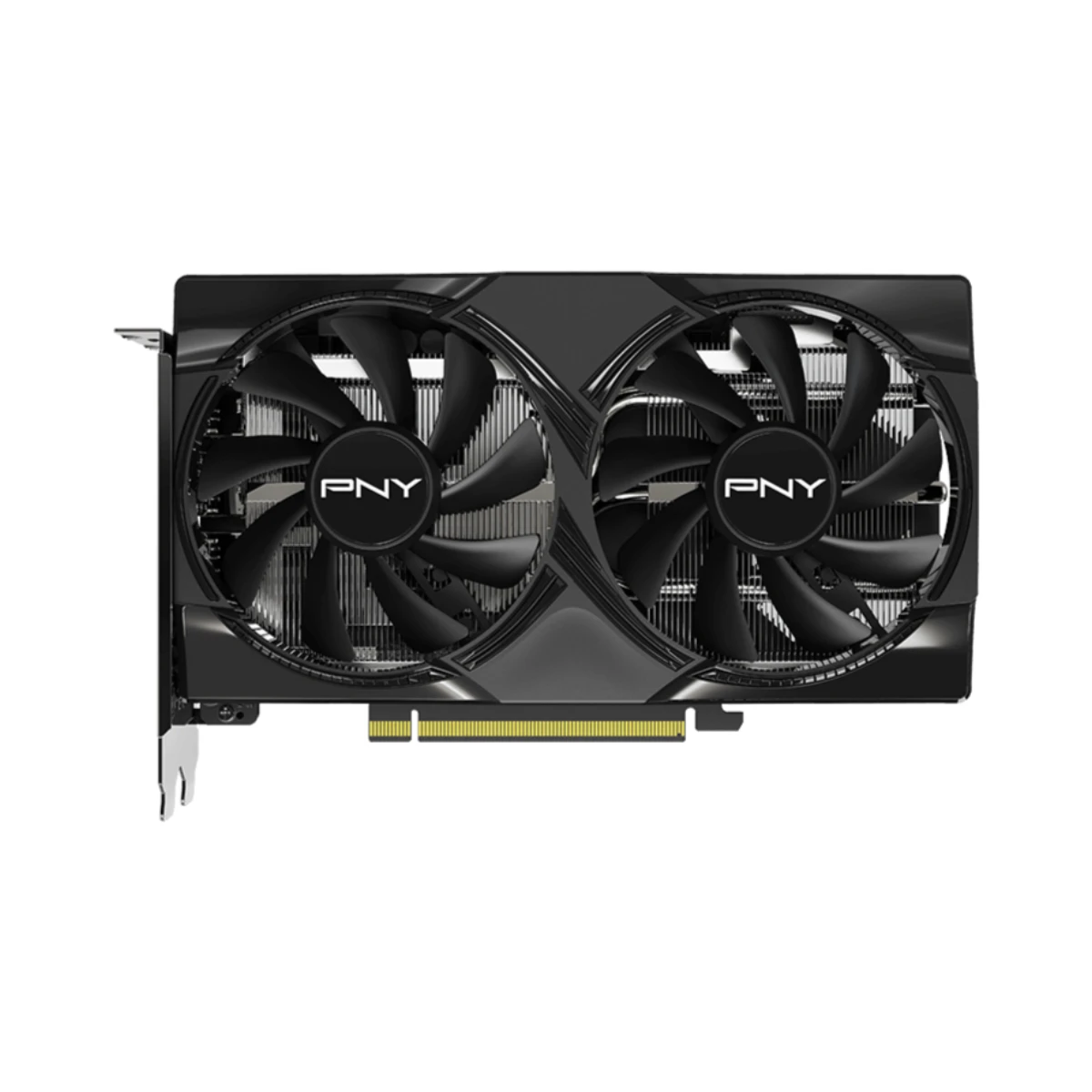 PNY GeForce RTX 5060 OC Graphics Card, 8GB GDDR7, DLSS 4 - VCG50608DFXPB1-O view 2