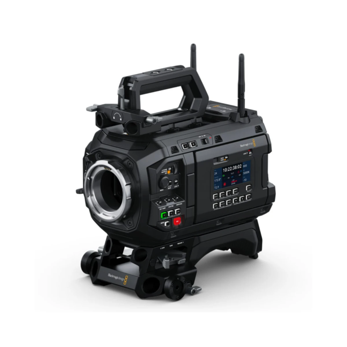 Blackmagic URSA Cine 12K LF Digital Film Camera - W-URSA-60
