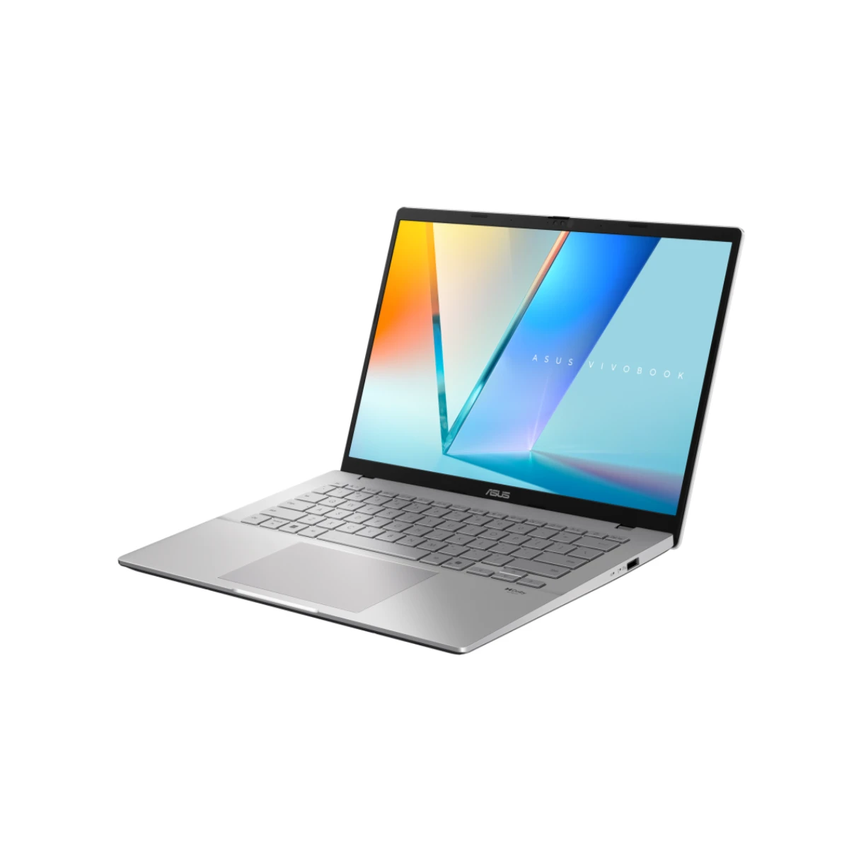 ASUS Vivobook S14 Laptop (Intel UHD Graphics, Intel Core i5 13420H, 16GB RAM, 512GB SSD, 14.0" WUXGA, Windows 11 Home, Silver) - S3407VA-LY031W view 2