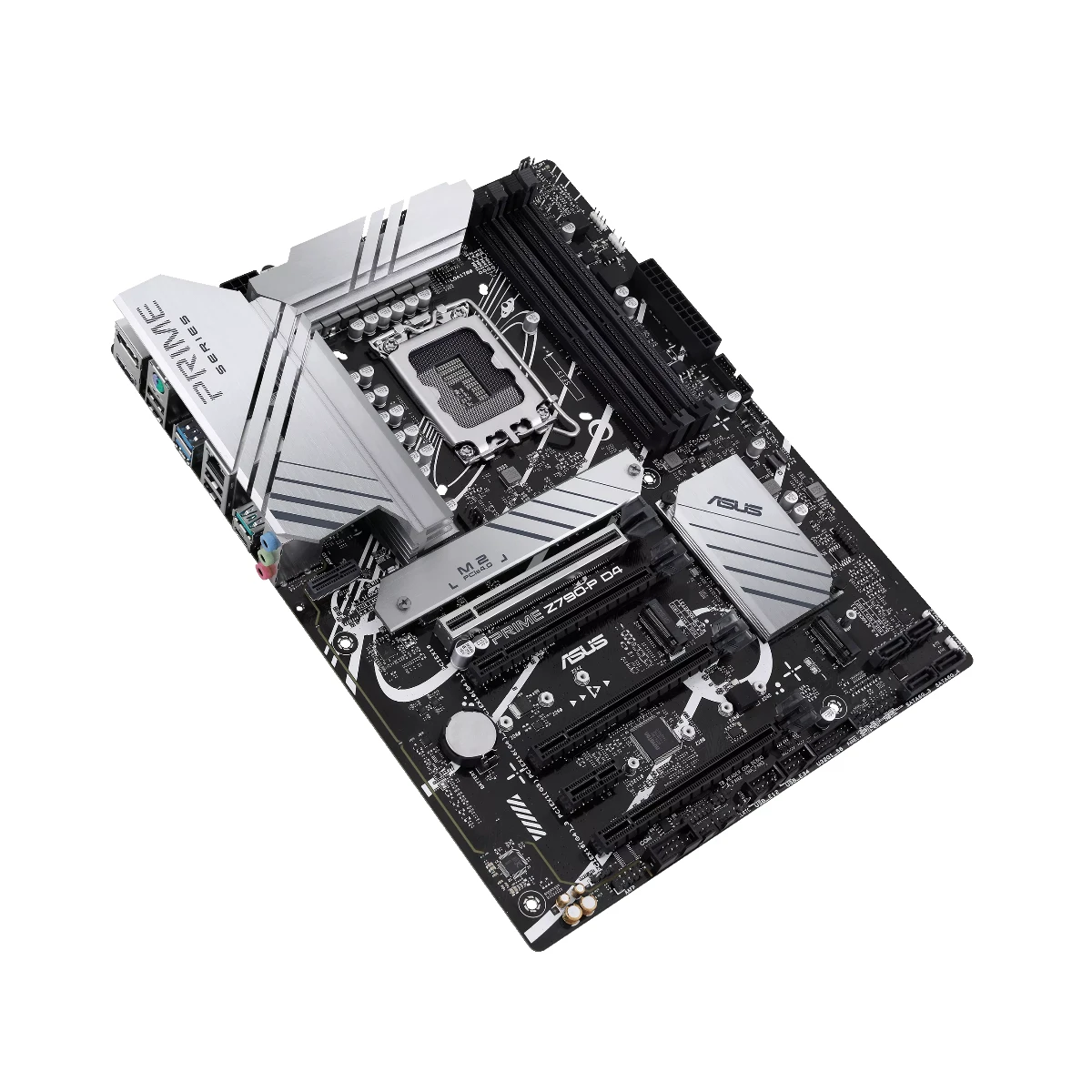 ASUS PRIME Z790-P D4 Intel LGA 1700 ATX Motherboard - 90MB1DB0-M0EAY0 view 3