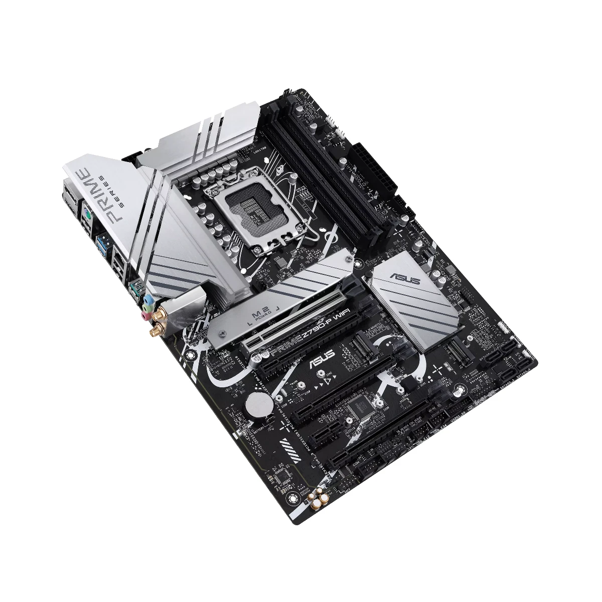 ASUS Prime Z790-P WiFi CSM ATX Motherboard Intel LGA 1700 DDR5 - 90MB1CJ0-M0EAYC view 3