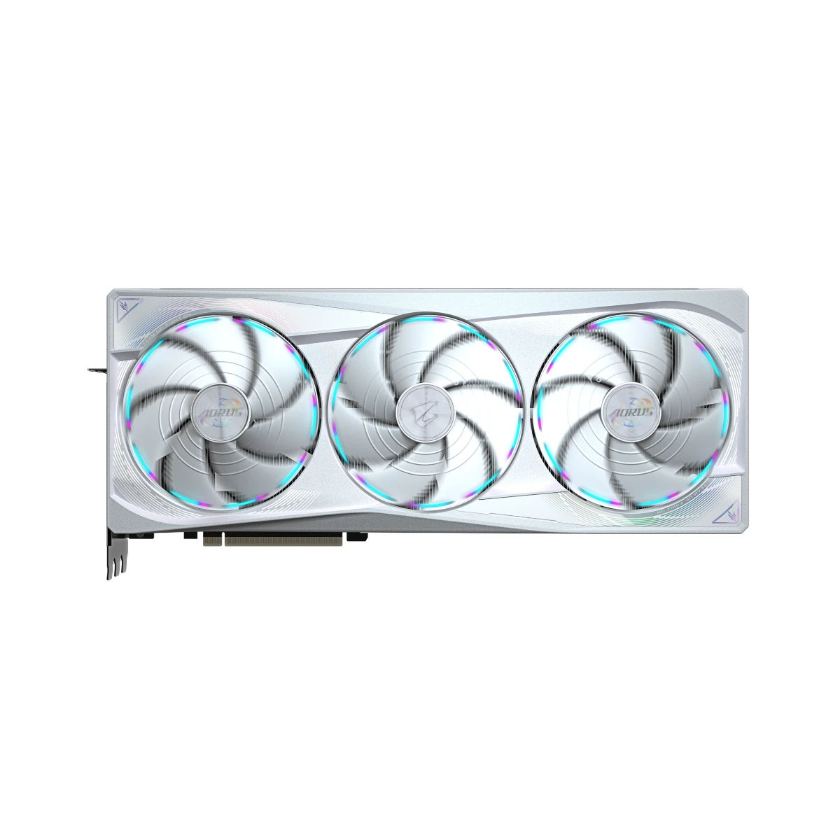 GIGABYTE AORUS GeForce RTX 5090 MASTER ICE Graphics Card, 32GB GDDR7, DLSS 4 - GV-N5090AORUSM-ICE-32GD view 2