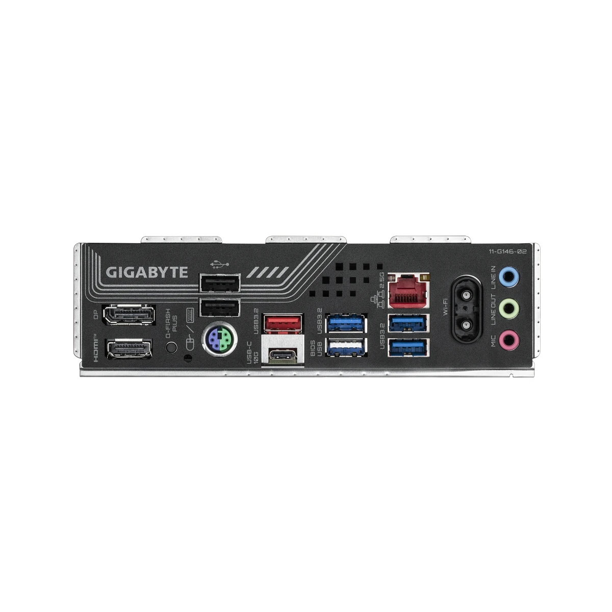 Gigabyte B850 GAMING X WIFI6E AM5 ATX Gaming Motherboard - B850-GAMING-X-WIFI6E view 4
