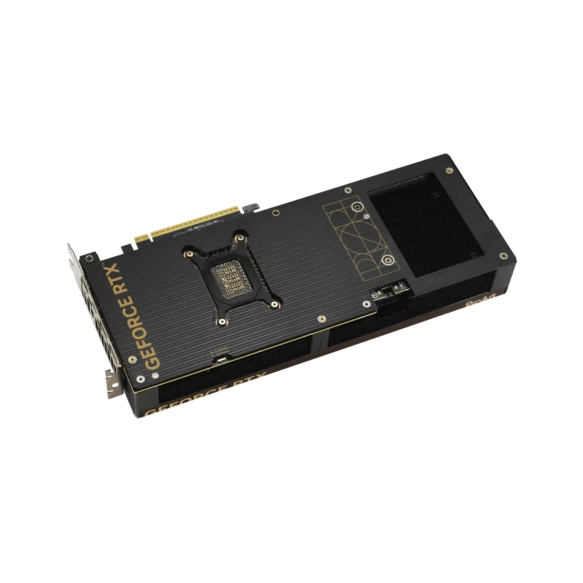 ASUS ProArt GeForce RTX 5080 16GB OC Edition GDDR7 Graphics Card, DLSS4 | 90YV0N30-M0NA00 view 4