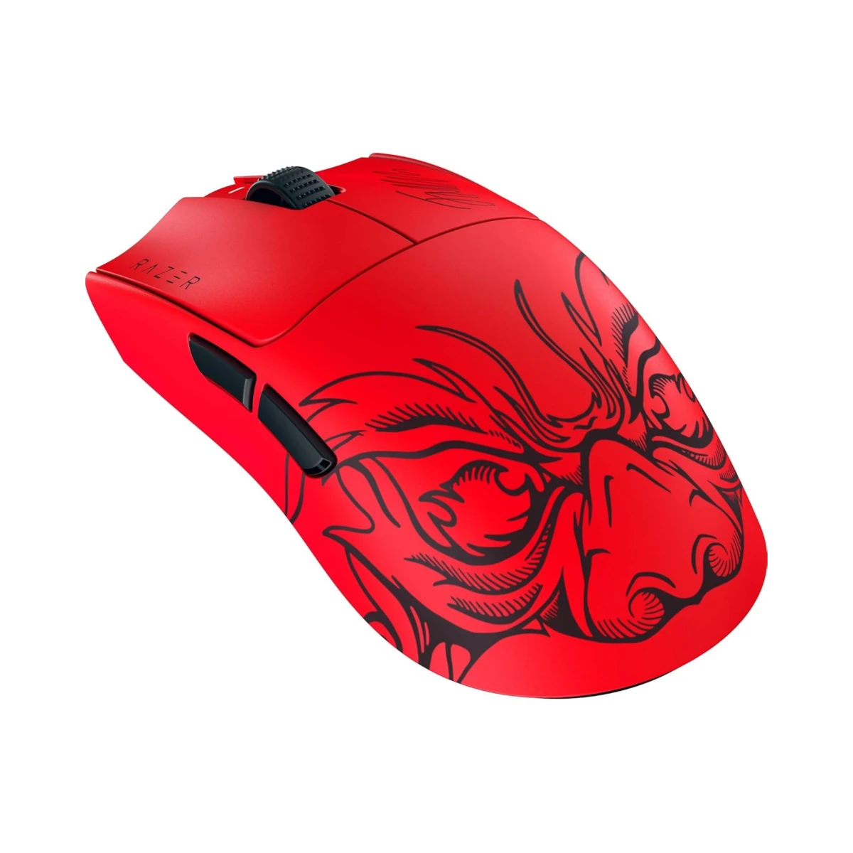 Razer Viper V3 Pro Faker Edition Wireless Gaming Mouse (Ultra-Lightweight Design, High-Performance Optical Sensor, High Polling Rate) - RZ01-05120500-R3M1 view 2