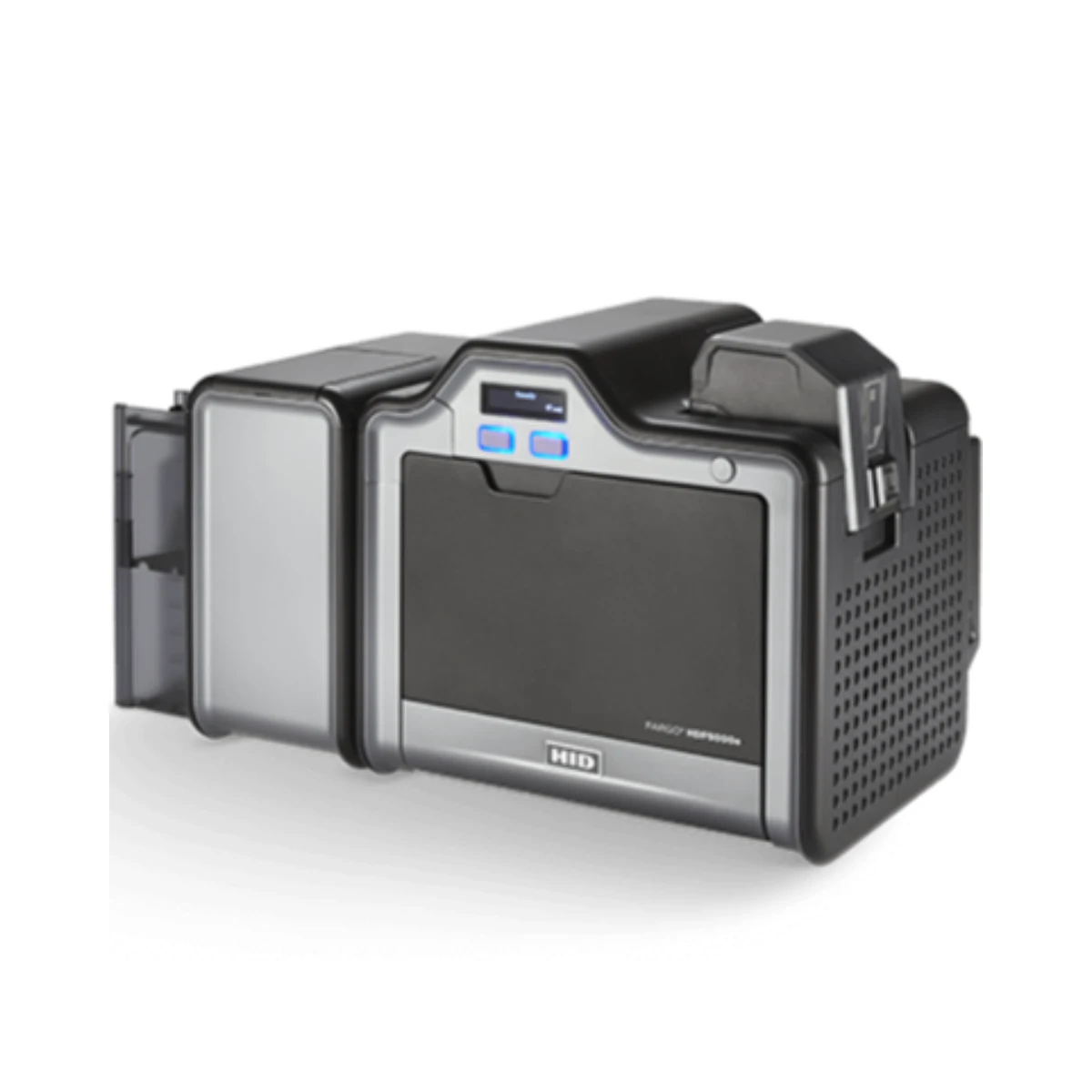 HID FARGO HDP5000e ID Card Printer & Encoder, 300 dpi - HDP5000e view 2