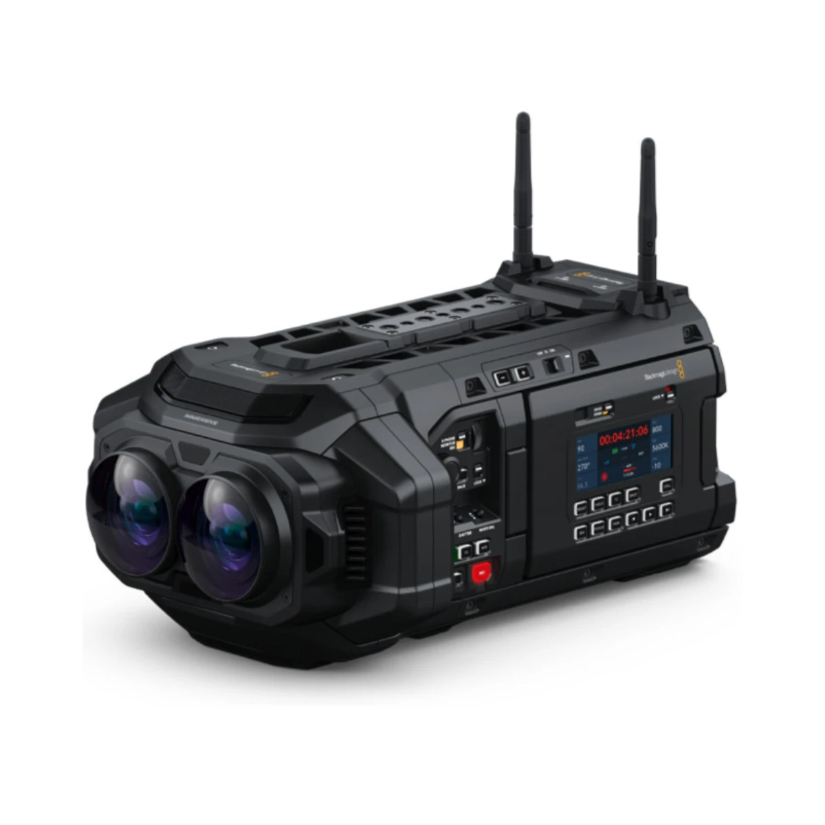 Blackmagic URSA Cine Immersive Body Digital Film Camera - W-URSA-75