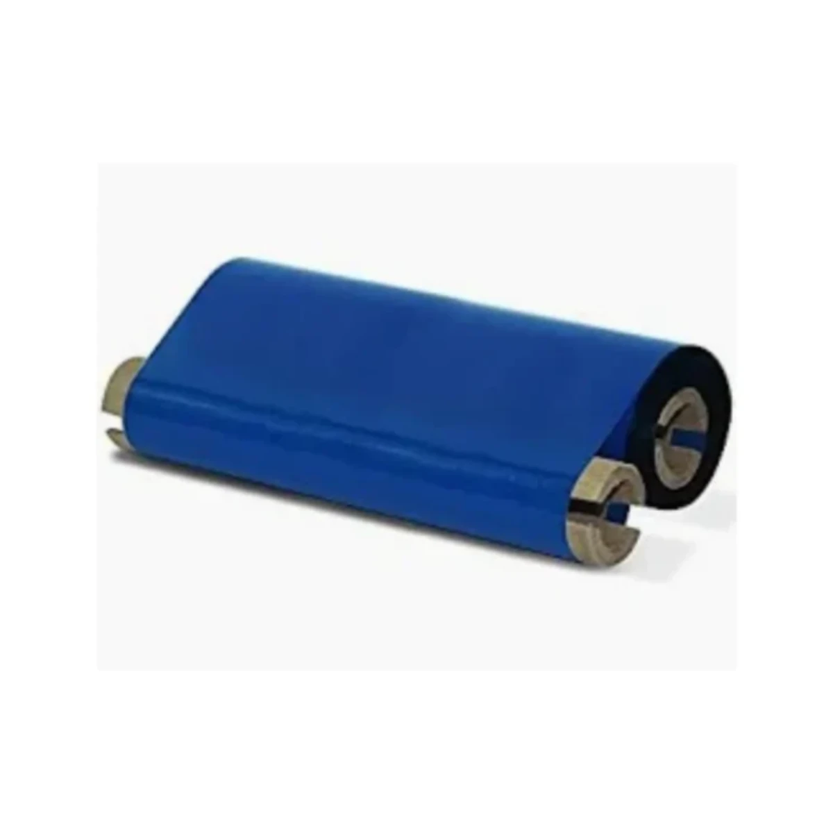 Zebra Premium Resin Thermal Transfer Ribbon, 110mm × 74m
