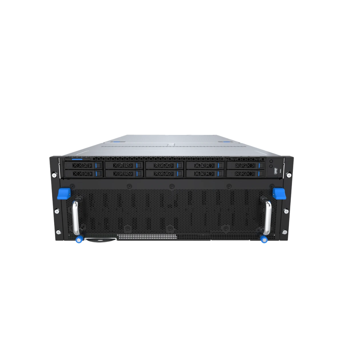 Inspur IEIT NF5476G7 Air-Cooled 4U Rack Server - NF5476-M7-A0-F0-00