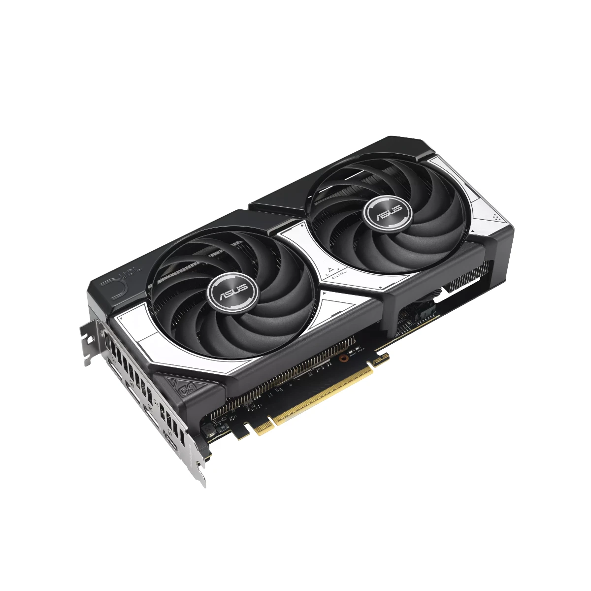 ASUS Dual GeForce RTX 5070 Graphics Card, 12GB GDDR7, DLSS 4 - 90YV0M18-M0NA00 view 3