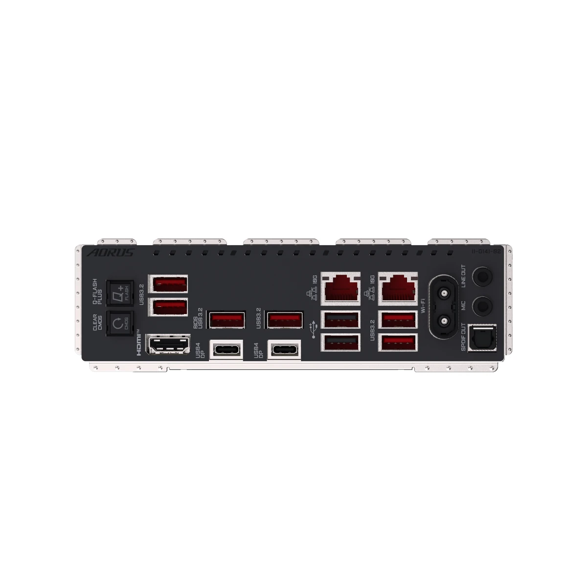 Gigabyte X870E AORUS XTREME AI TOP AM5 E-ATX Gaming Motherboard - X870E-A-XTREME-AI-TOP view 4