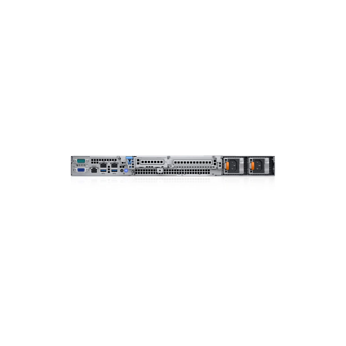 Dell PowerEdge R340 Rack Server (Intel Xeon E-2200 Series Processor, Up to 64GB DDR4 ECC RAM) - R340 view 4