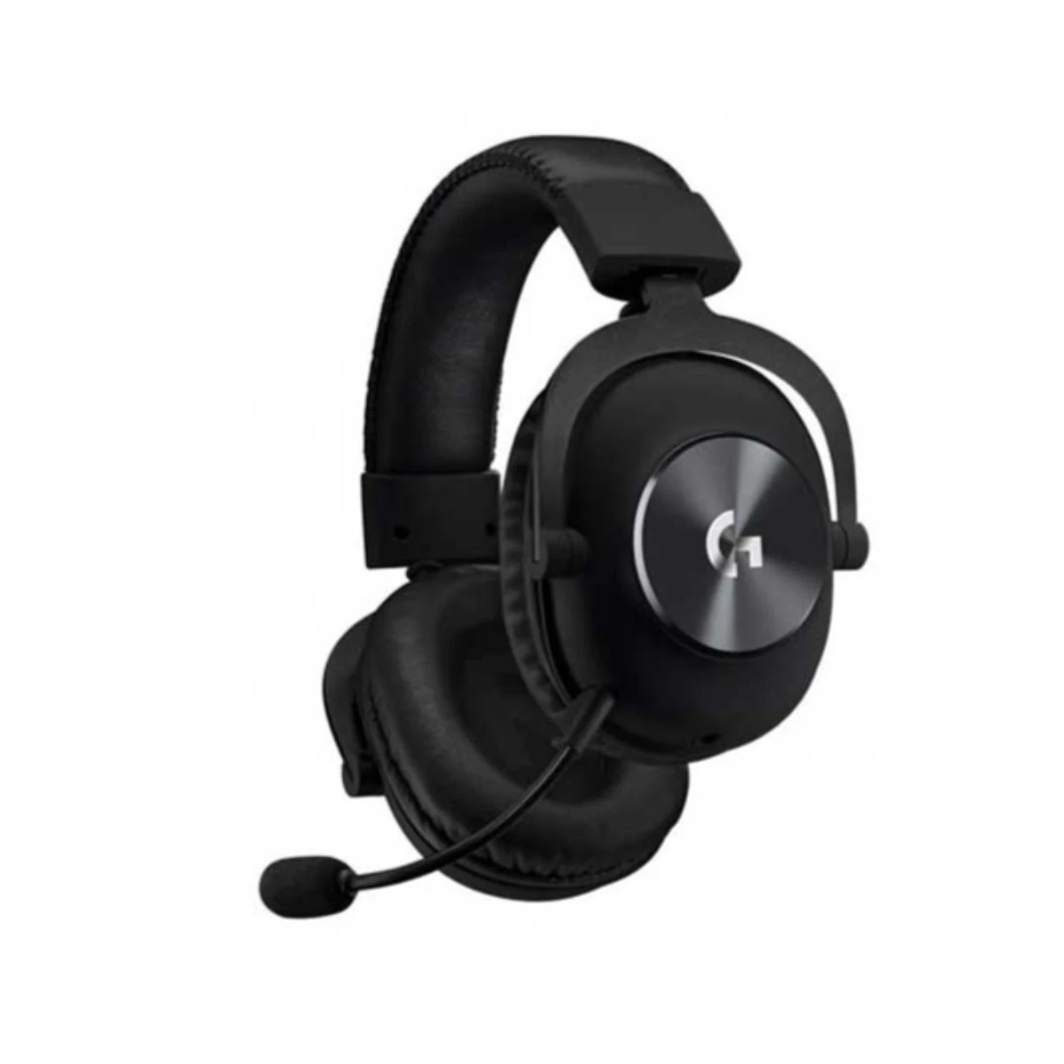 Logitech Pro X Gaming Headset with Blue VO!CE Technology - Black | 981-000818 view 2