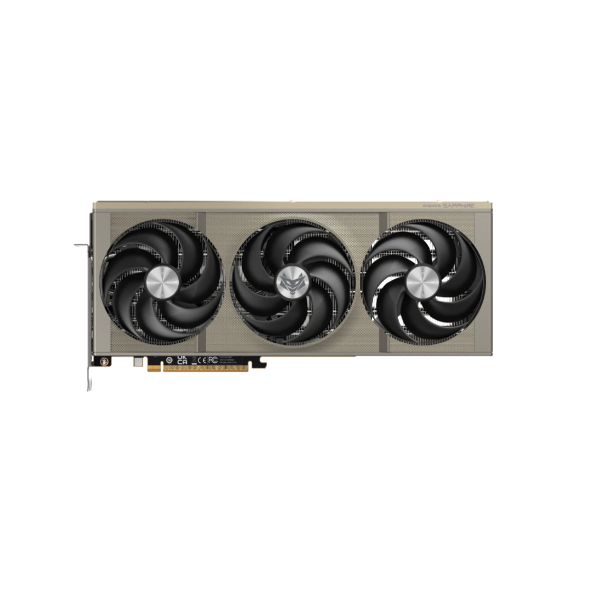 SAPPHIRE NITRO+ AMD Radeon RX 9070 XT 16GB GDDR6 Graphics Card, FSR 4.0 - S88-1E489-310SA