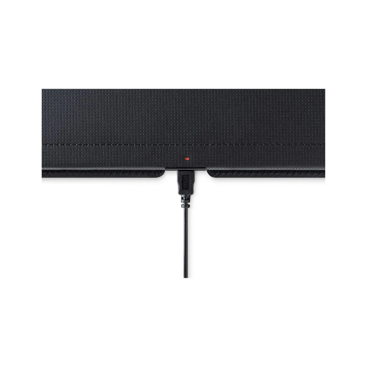 Wacom Bamboo Folio Small A5 Smartpad - Black | CDS-610G view 2