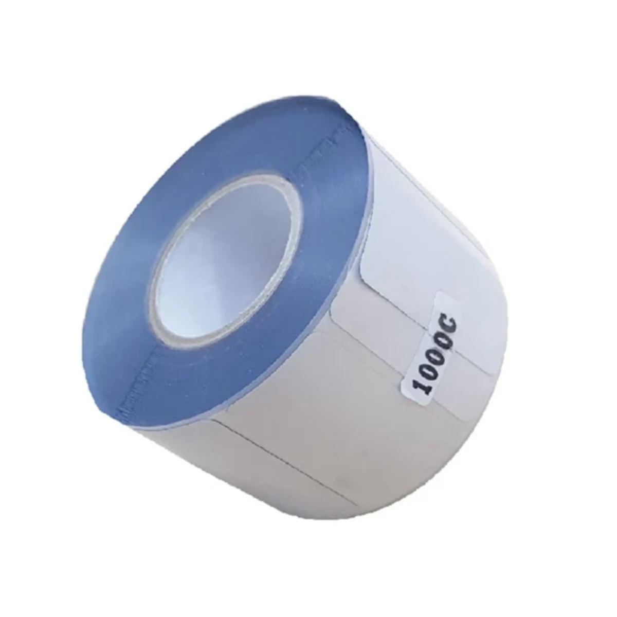 Zebra 3M Silver Polyester Labels 50.8 × 25.4mm – 1000 Labels per Roll