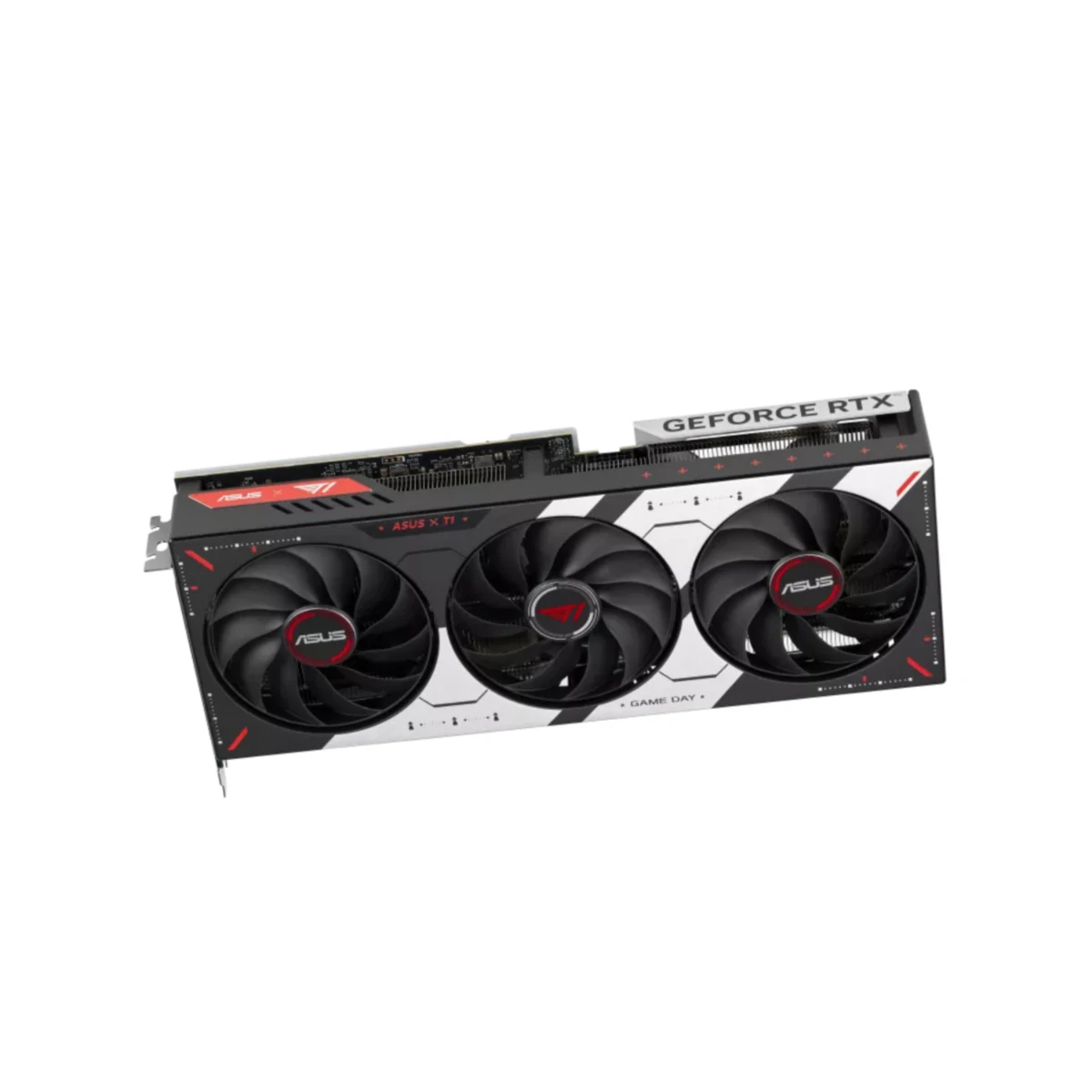 ASUS T1 GeForce RTX 5070 12GB GDDR7 OC Edition Graphics Card, DLSS 4 | 90YV0M1G-M0NA00 view 4