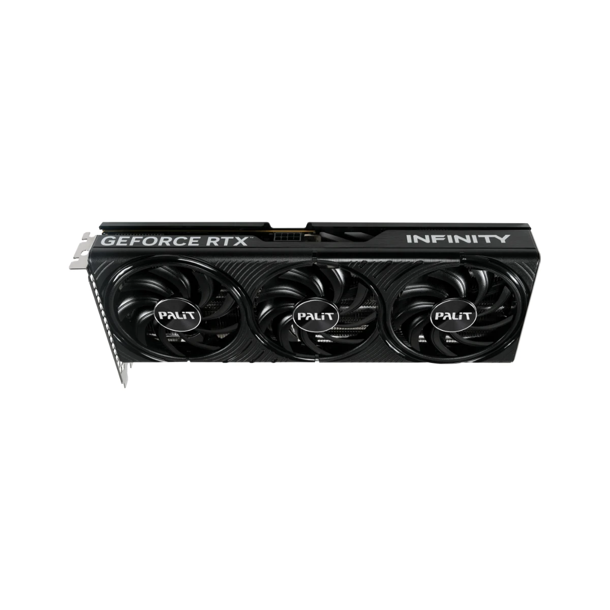 Palit NVIDIA GeForce RTX 5060 Ti INFINITY 3 OC Graphics Card, 16GB GDDR7, DLSS 4 - NE7506TS19T1-GB2061S view 2