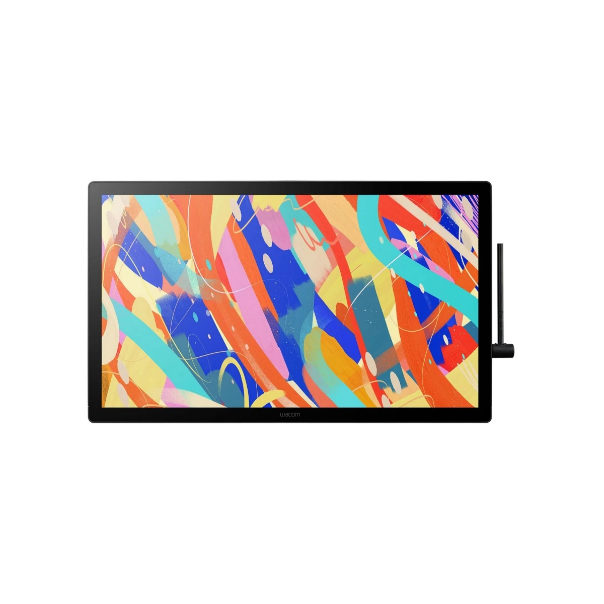 Wacom Cintiq 24 Pro Pen 3 Graphics Drawing Tablet - Black | DTK246K0B view 2