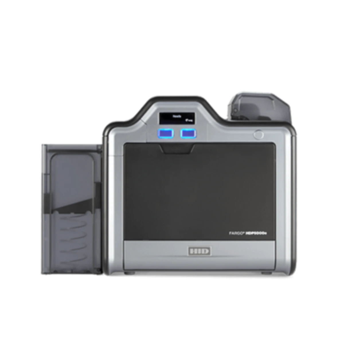 HID FARGO HDP5000e ID Card Printer & Encoder, 300 dpi - HDP5000e view 3