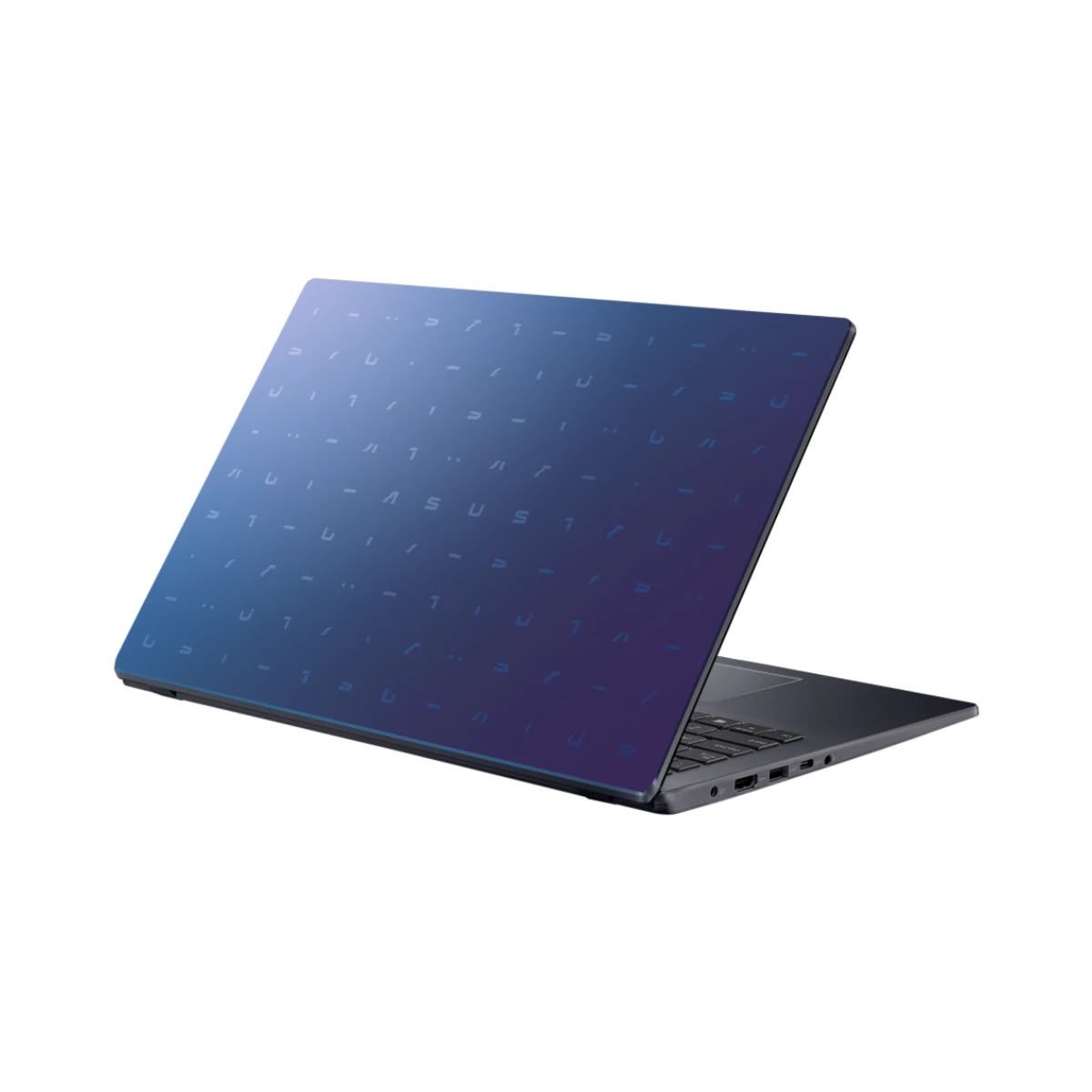 ASUS E510 Laptop (Intel HD Graphics, Intel Celeron N4500, 4GB RAM, 128GB eMMC, 15.6" HD, Windows 11 Home, Black) - E510KAB-BR1140WS view 3