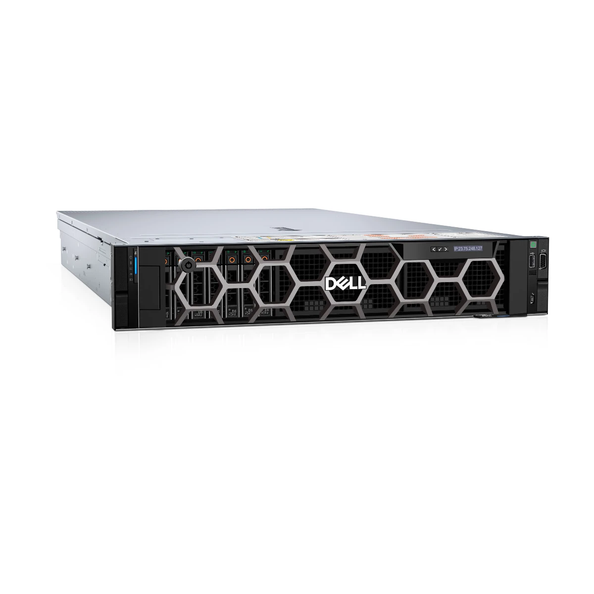 Dell PowerEdge R860 Rack Server (Quad 4th Generation Intel Xeon Scalable Processors, Up to 16TB DDR5 RDIMM RAM) - R860 view 3