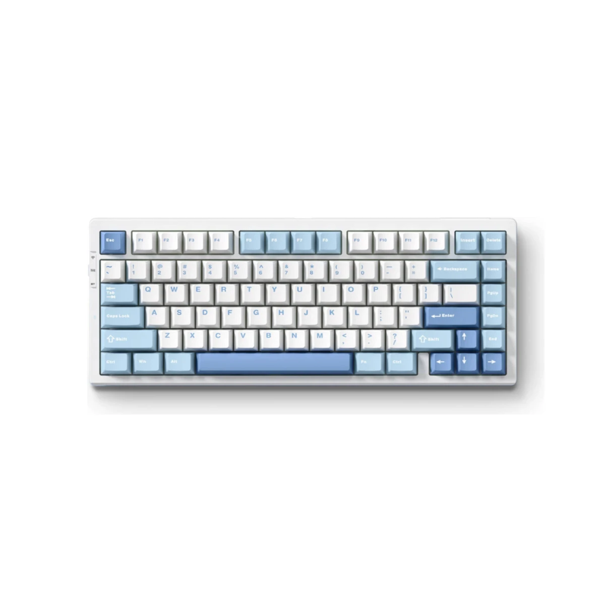 MCHOSE G75 Pro Cabbage Tofu Switch Gaming Keyboard - Blue | G75-4A view 2